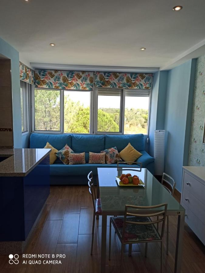Apartamento En Rompido Con Piscina, Chiringuito Y Pistas Huelva Exterior photo